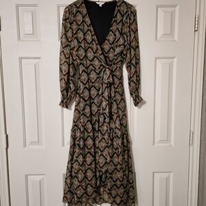 Lauren Conrad Faux Maxi Dress